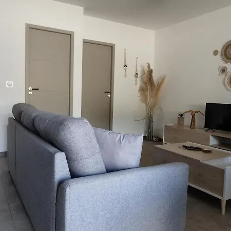 Apartment 4 Personnes Maximum